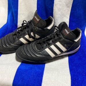 Adidas Copa Mundial Team Kangaroo Leather Soccer Shoes. Size: US 10, UK 9.5, 45